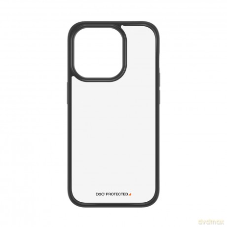 PanzerGlass - ClearCase med D3O for iPhone 15 Pro
