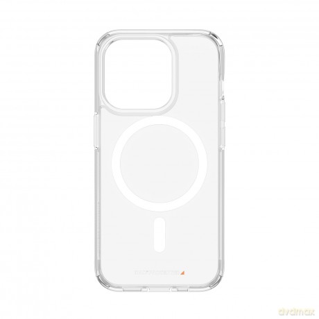 PanzerGlass - HardCase iPhone 15 Pro MagSafe Compatible with D3O