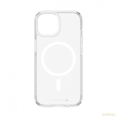 PanzerGlass - HardCase MagSafe Compatible with D3O iPhone 15