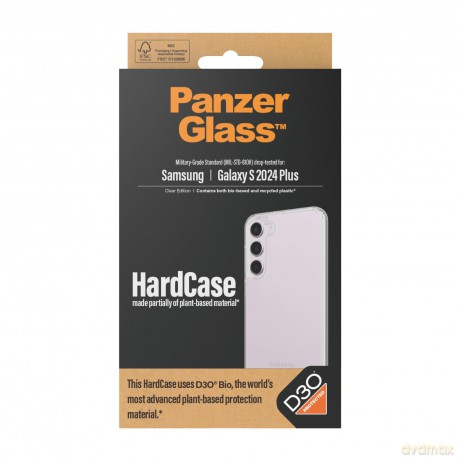 PanzerGlass - Hardcase with D3O Galaxy S24 Plus