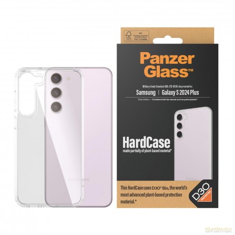 PanzerGlass - Hardcase with D3O Galaxy S24 Plus