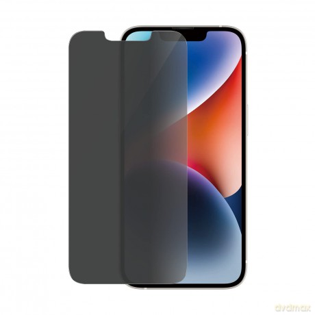 PanzerGlass - Privacy Screen Protector Apple iPhone 14 - 13 - 13 Pro - Classic Fit