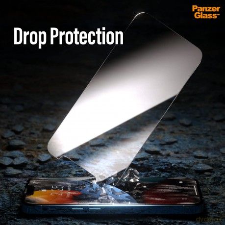 PanzerGlass - Screen Protector Apple iPhone 11 Pro - Xs - X - Standard Fit