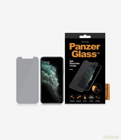 PanzerGlass - Screen Protector Apple iPhone 11 Pro Max - Xs Max - Standard Fit