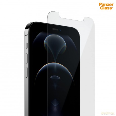 PanzerGlass - Screen Protector Apple iPhone 12 - 12 Pro - Standard Fit
