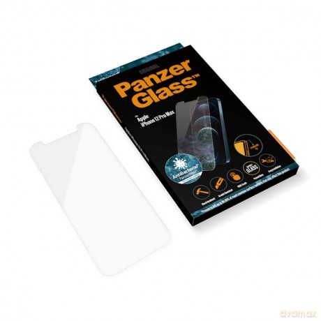 PanzerGlass - Screen Protector Apple iPhone 12 Pro Max - Standard Fit