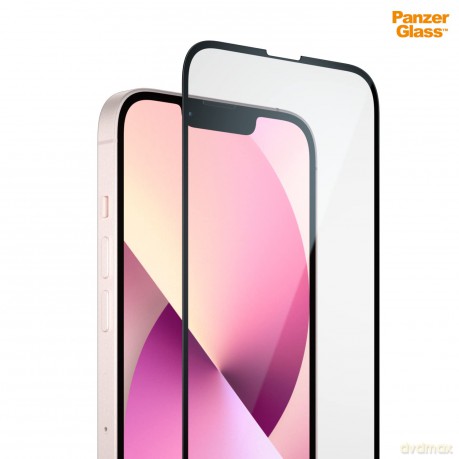 PanzerGlass - Screen Protector Apple iPhone 13 Mini - Edge-to-Edge