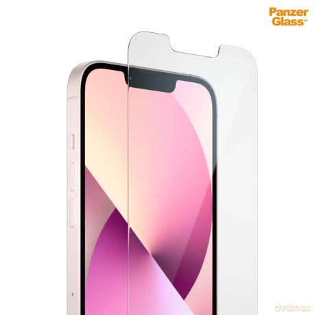 Szkło hartowane PanzerGlass - Screen Protector Apple iPhone 13 Mini - Standard Fit