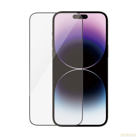 PanzerGlass - Screen Protector Apple iPhone 14 Pro Max - Ultra-Wide Fit w. EasyAligner