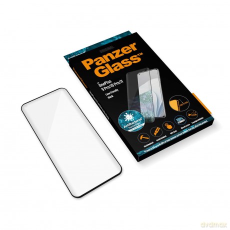 PanzerGlass - Screen Protector OnePlus 9 Pro - 10 Pro - 11 - Ultra-Wide Fit