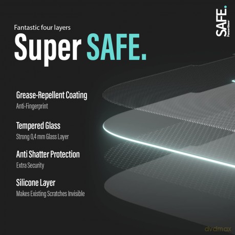 PanzerGlass - Screen Protector Samsung Galaxy S22 Ultra