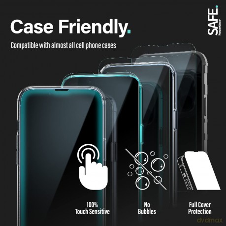 PanzerGlass - Screen Protector Samsung Galaxy S22 Ultra