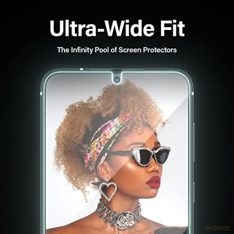 PanzerGlass - Screen Protector Samsung Galaxy S23+ - Ultra-Wide Fit m. EasyAligner