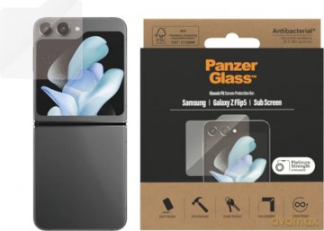 PanzerGlass - Screen Protector Samsung Galaxy Z Flip 5 5G