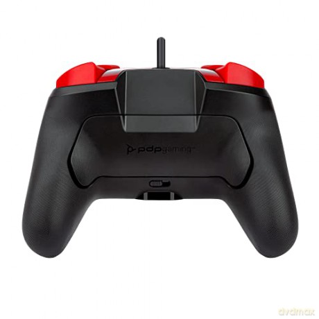 PDP Nintendo Switch Faceoff Deluxe Controller + Audio - Mario