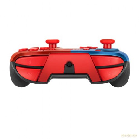 PDP Nintendo Switch Faceoff Deluxe Controller + Audio - Mario