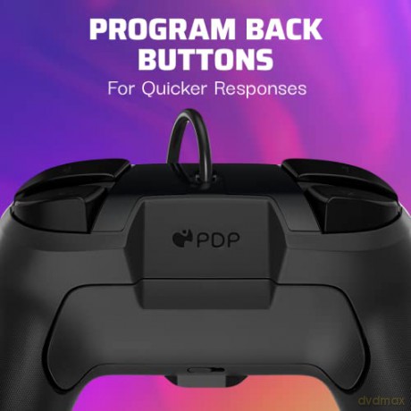 PDP Rematch Wired controller - Star Spectrum