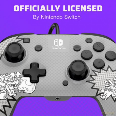 PDP Rematch Wired controller - Switch