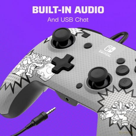 PDP Rematch Wired controller - Switch