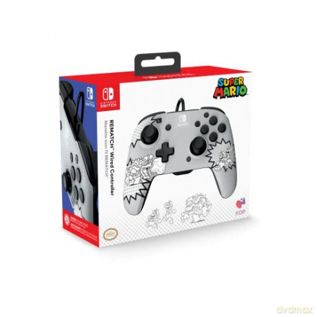PDP Rematch Wired controller - Switch