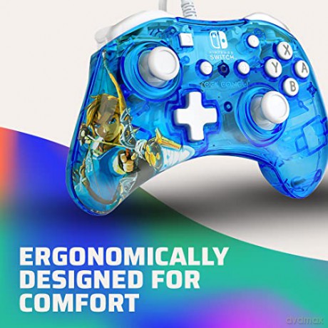 PDP Rock Candy Wired Controller
