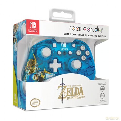 PDP Rock Candy Wired Controller