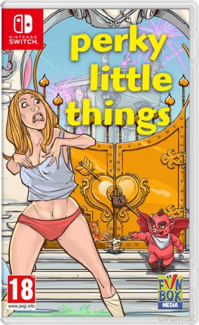 Perky Little Things [GRA SWITCH]