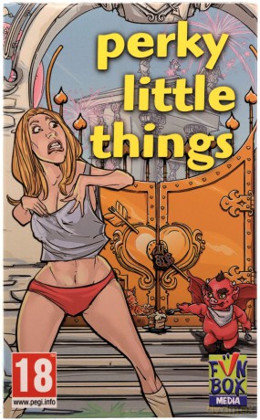 Perky Little Things [GRA SWITCH]