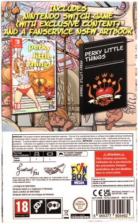 Perky Little Things [GRA SWITCH]