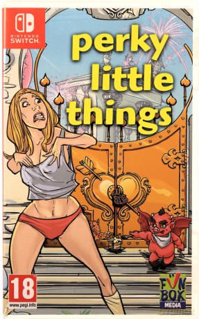 Perky Little Things [GRA SWITCH]