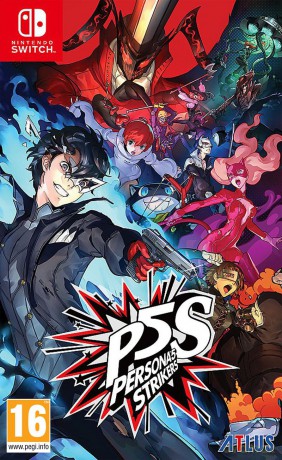 Persona 5 Strikers [GRA SWITCH]