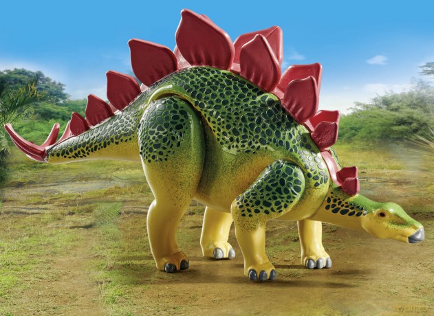 Playmobil Dinos 71523 Obóz Badawczy Z Dinozaurami (71523) [FIGURKA]