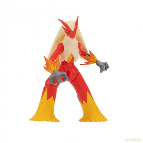 Pokemon - Battle Feature Figure - Blaziken (PKW3368) [FIGURKA]