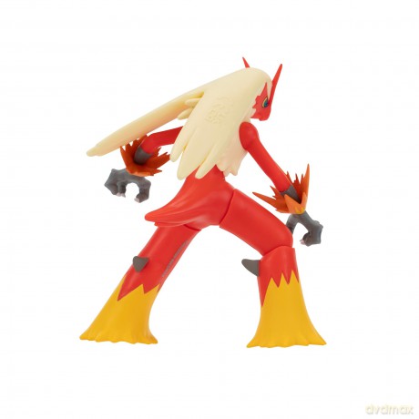 Pokemon - Battle Feature Figure - Blaziken (PKW3368) [FIGURKA]