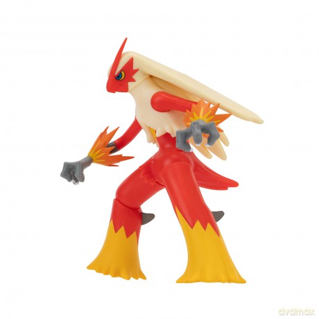 Pokemon - Battle Feature Figure - Blaziken (PKW3368) [FIGURKA]