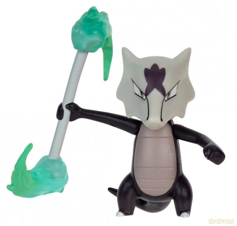 Pokemon - Battle Figure - Alolan Marowak (PKW3016) [FIGURKA]