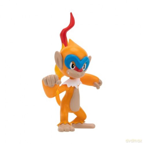 Pokemon - Battle Figure - Monferno (PKW3010) [FIGURKA]