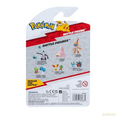 Pokemon - Battle Figure - Slowpoke (PKW3009) [FIGURKA]