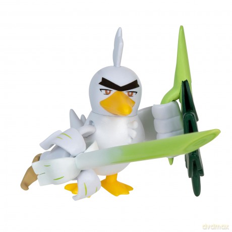 Pokemon - Battle Figure 3 Pk - Clefairy, Beldum(PKW3057) [FIGURKA]
