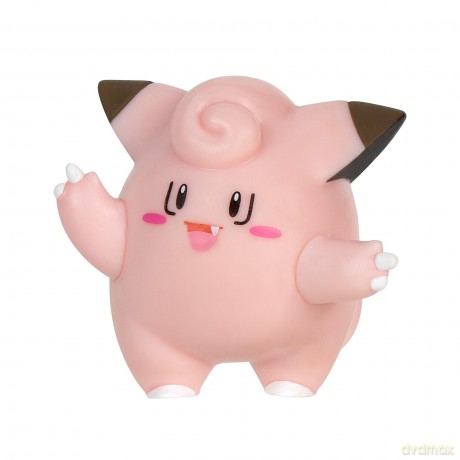 Pokemon - Battle Figure 3 Pk - Clefairy, Beldum(PKW3057) [FIGURKA]