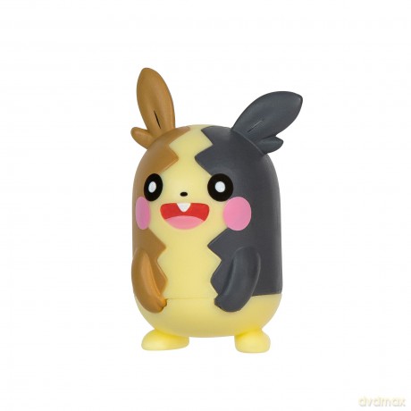 Pokemon - Battle Figure 3 Pk - Morpeko, Bulbasaur (PKW3055) [FIGURKA]
