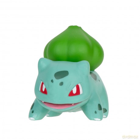 Pokemon - Battle Figure 3 Pk - Morpeko, Bulbasaur (PKW3055) [FIGURKA]