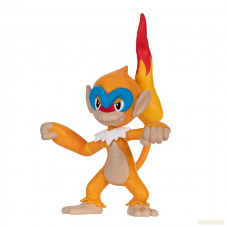 Pokemon - Battle Figure 3 Pk - Pawnirad, Squirtle (PKW3058) [FIGURKA]