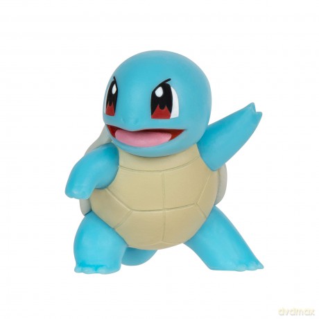 Pokemon - Battle Figure 3 Pk - Pawnirad, Squirtle (PKW3058) [FIGURKA]