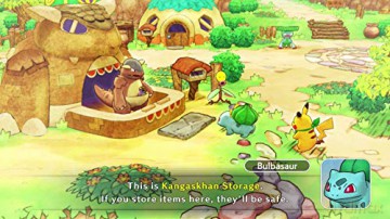 Pokemon Mystery Dungeon: Rescue Team DX [GRA SWITCH]