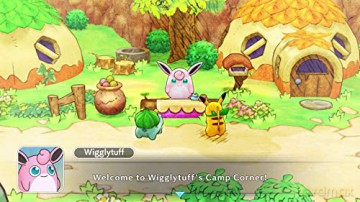 Pokemon Mystery Dungeon: Rescue Team DX [GRA SWITCH]