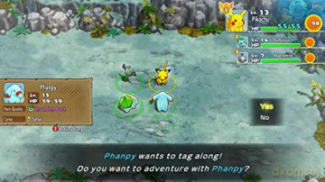 Pokemon Mystery Dungeon: Rescue Team DX [GRA SWITCH]