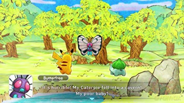 Pokemon Mystery Dungeon: Rescue Team DX [GRA SWITCH]