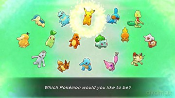Pokemon Mystery Dungeon: Rescue Team DX [GRA SWITCH]