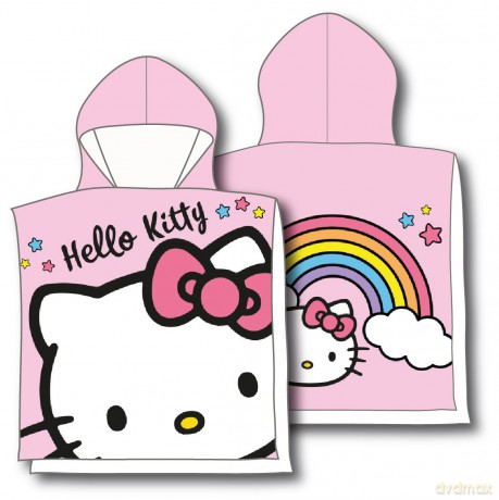 Poncho - Hello Kitty (HK005)